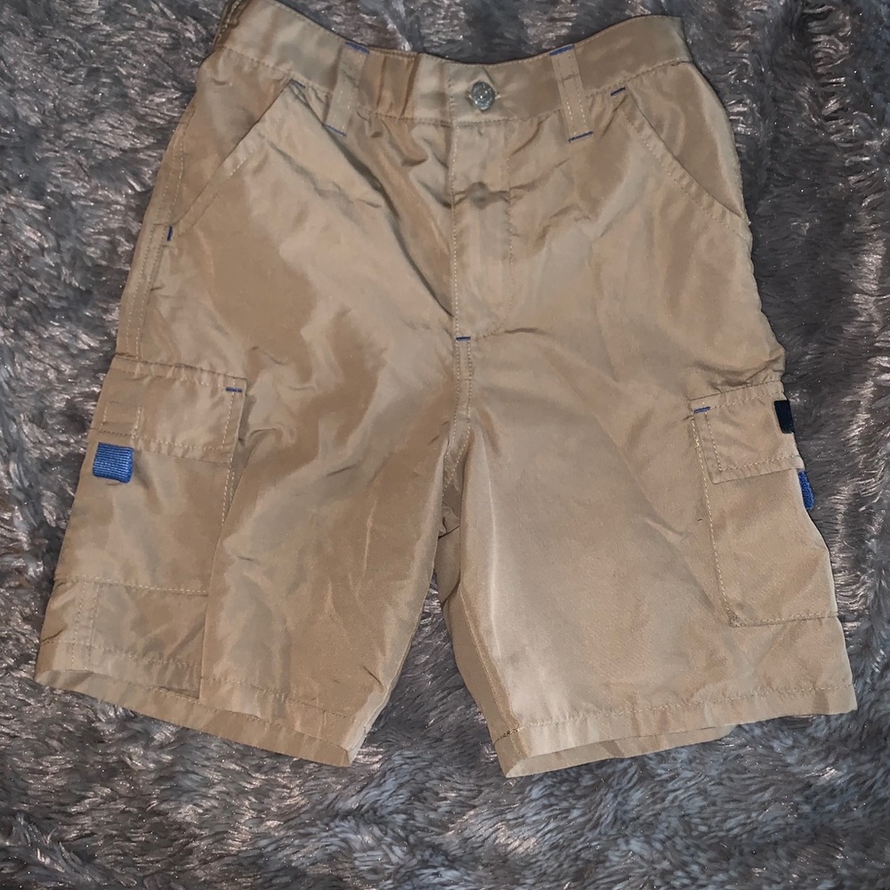 Toddler Nautica Shorts